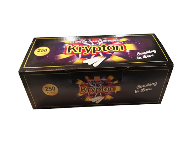Caja tubos Krypton 250